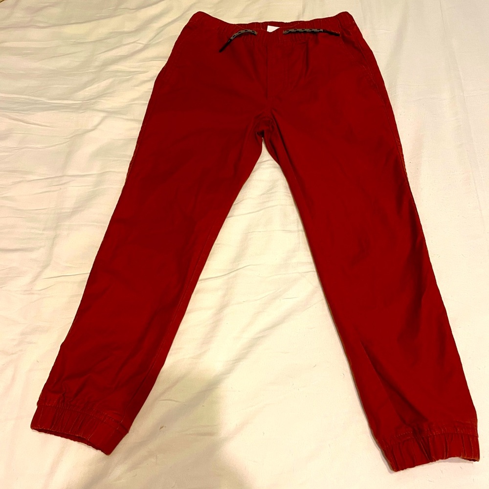 Gap cotton joggers. 2 for $20